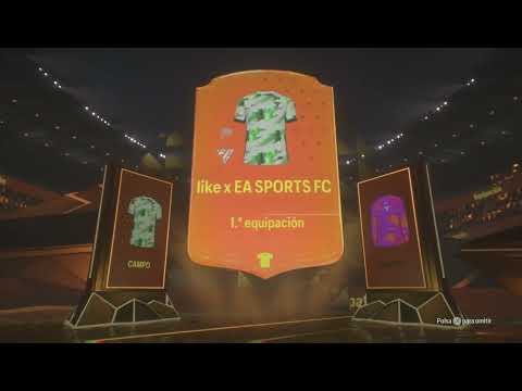 EA SPORTS FC 24 Gameplay del Ultimate Team