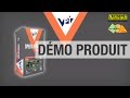 Les dmos produit  speed bton par vpi