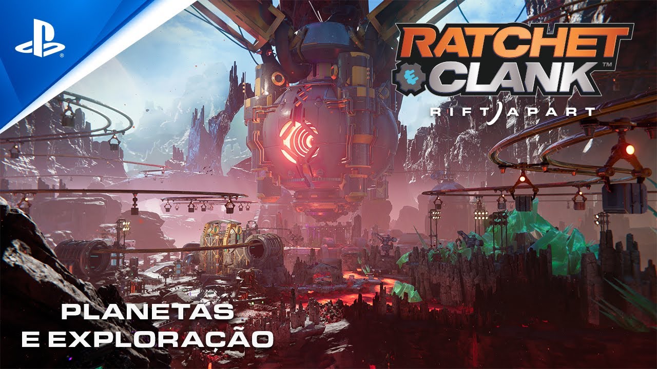 Ratchet & Clank: Uma dimensão à parte (PC) - Meus Jogos