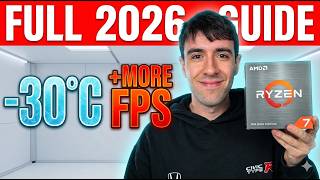 Ryzen 7 5800X Undervolt In 2026 For More Fps Cooler, Quieter, Faster