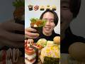 おにぎりパーティー第10弾🍙#おにぎり #asmr #mukbang #大食い