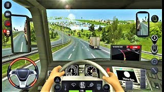 Truck Simulator 2018 : Europe-Best Android Gameplay HD#8 screenshot 5