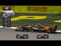 Who took pole in Zandvoort? | Dutch GP Qualifying Highlights