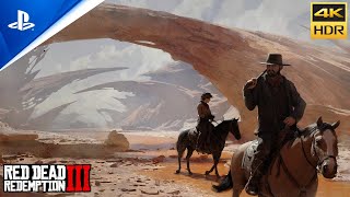 Get a taste for Red Dead Redemption 3 with this free Unreal Engine