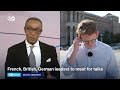 Ukraine strikes deep inside Russia as Putin warns of a 'Pandora’s box' | DW News