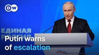 Ukraine strikes deep inside Russia as Putin warns of a 'Pandora’s box' | DW News
