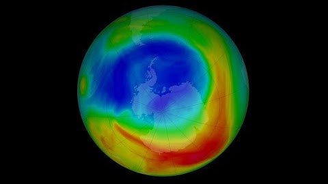 Ozone Layer Healing Faster: 2025 Data Explained