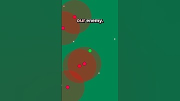 Simplest Way to Detect Player around Enemy