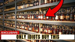 7 American Bourbons Only DUMB People Buy!