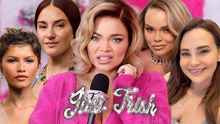 Trisha Nearly FAINTED at the Emmys   Rosanna Pansino's Situation is Horrifying... | Just Trish 312