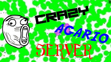 How to edit an agario private server!