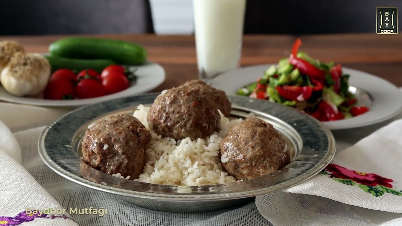 Baydoor Mutfağı'nda Abdigör Köfte Yemek Tarifi Baydoor Mutfağı'nda Abdigör Köfte Yemek Tarifi