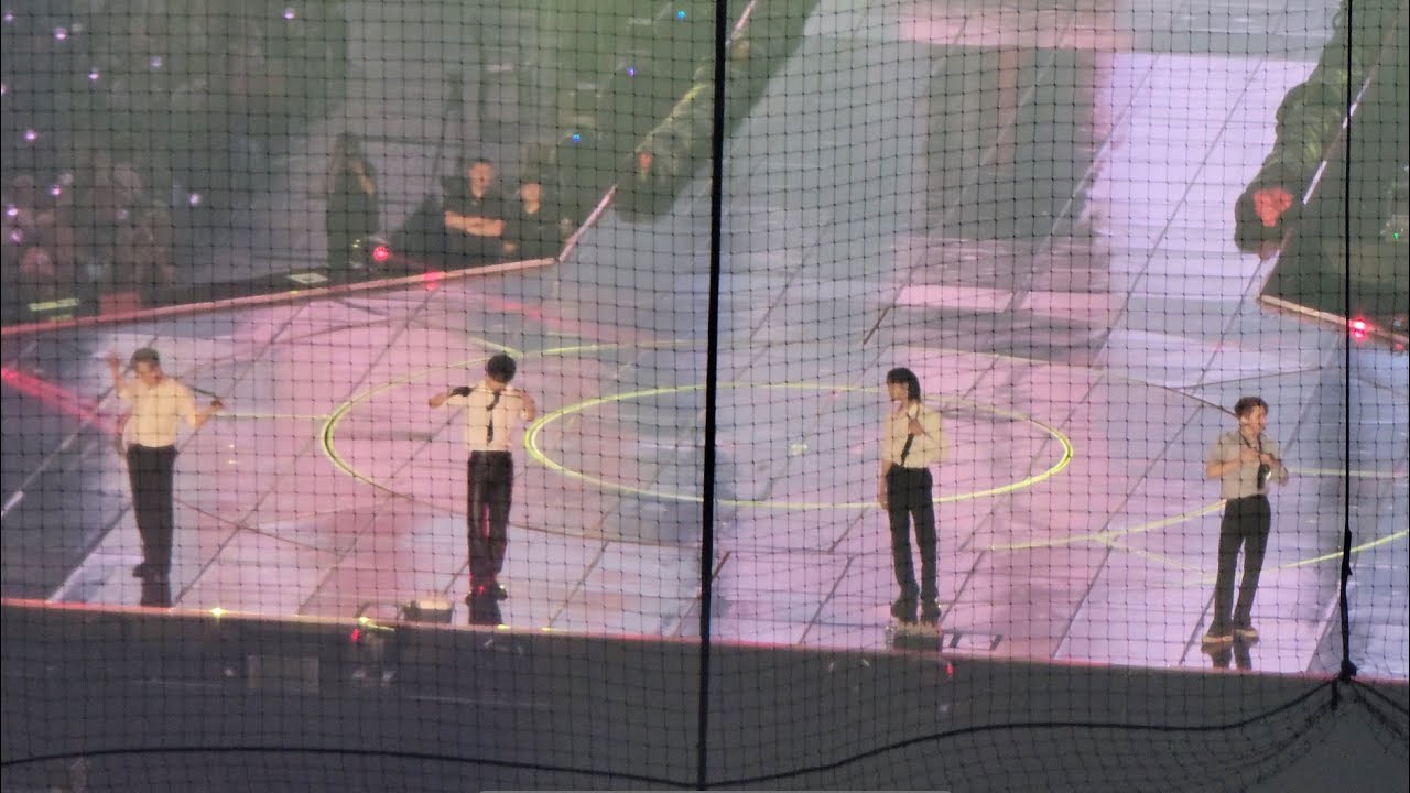 [4K] 230722 세븐틴 (PERFORMANCE TEAM) - I Don’t Understand But I Luv U - (SEVENTEEN FOLLOW TO SEOUL)