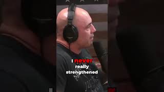 Rogans Mind Blown by Iron Neck Training #shorts