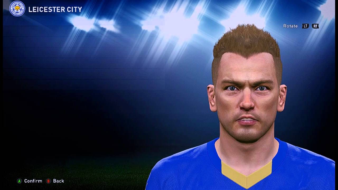 Vardy PES 2016 - YouTube