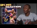 Israel Adesanya Reacts To UFC 265 | Talks Interim Heavyweight Title