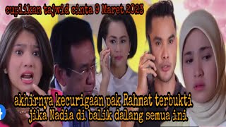 tajwid cinta SCTV Kamis 9 Maret 2023 Episode 116 full