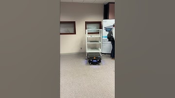 MIR modular shelf cart