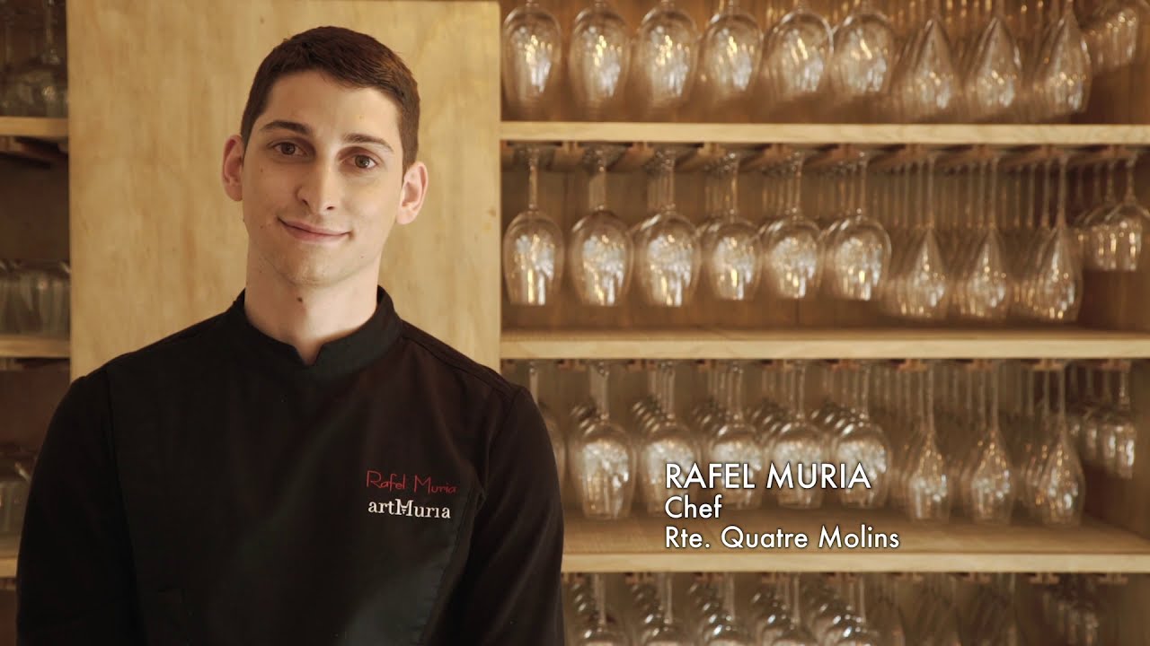 Rafel Muria Franch | Quatre Molins, Cornudella de Montsant