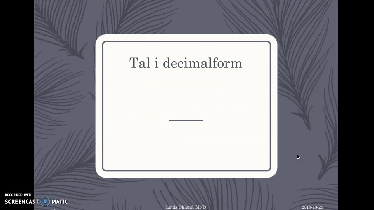 tal-i-br-kform-decimalform-och-procentform-youtube