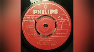 Roy Chicago & His Rhythm Dandies - F'Eso Jaiye - Philips 383 488 - Yoruba Highlife
