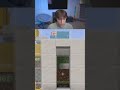 Fastest Way to Break a Hoe in Minecraft #minecraft #shorts #hack