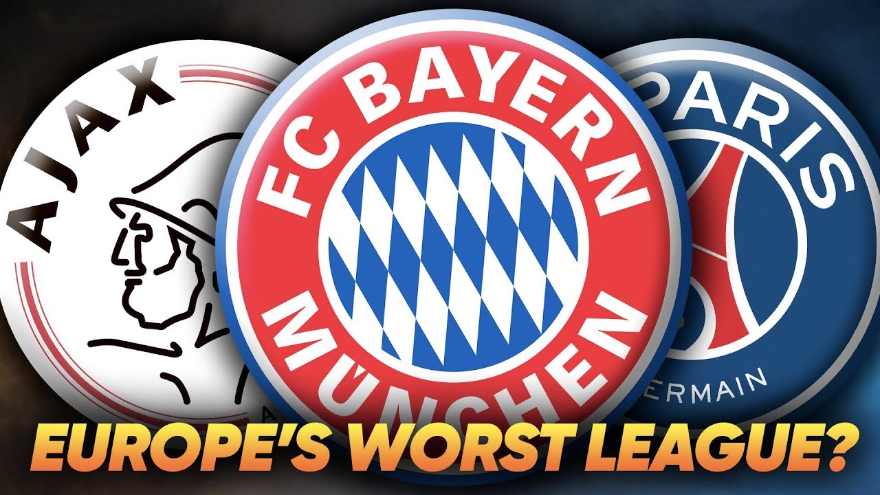 Bundesliga Is The WORST Top 5 League In Europe Because… | The Comments Show