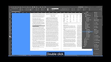Typesetting Automation - Part 3 - InDesign Figure Placement Automation