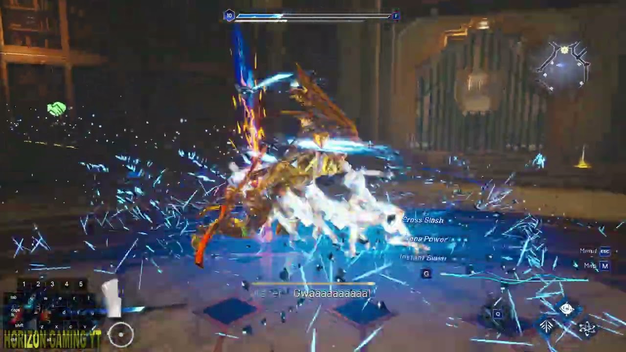 How to Finish Royal Court of Frosthold - Lost Soul Aside