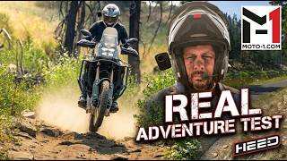 Yamaha Tenere 700 World Raid Review Best Fastest Most In-Depth