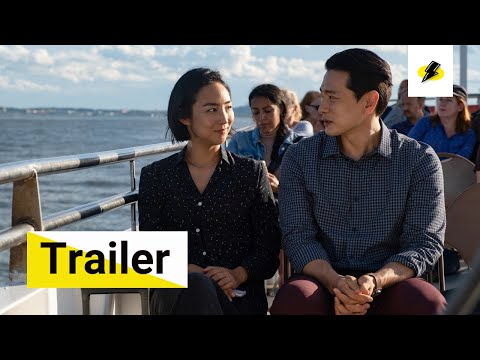 PAST LIVES (Official Trailer, OV/d)