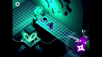 Mr Future Ninja ( IOS ) Gameplay video