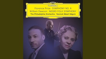 Dawson: Negro Folk Symphony - II. Hope in the Night (Live)
