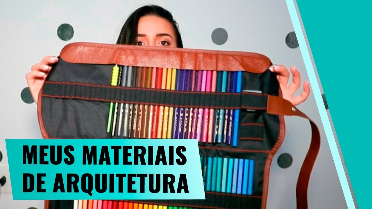 MEUS MATERIAIS DE ARQUITETURA