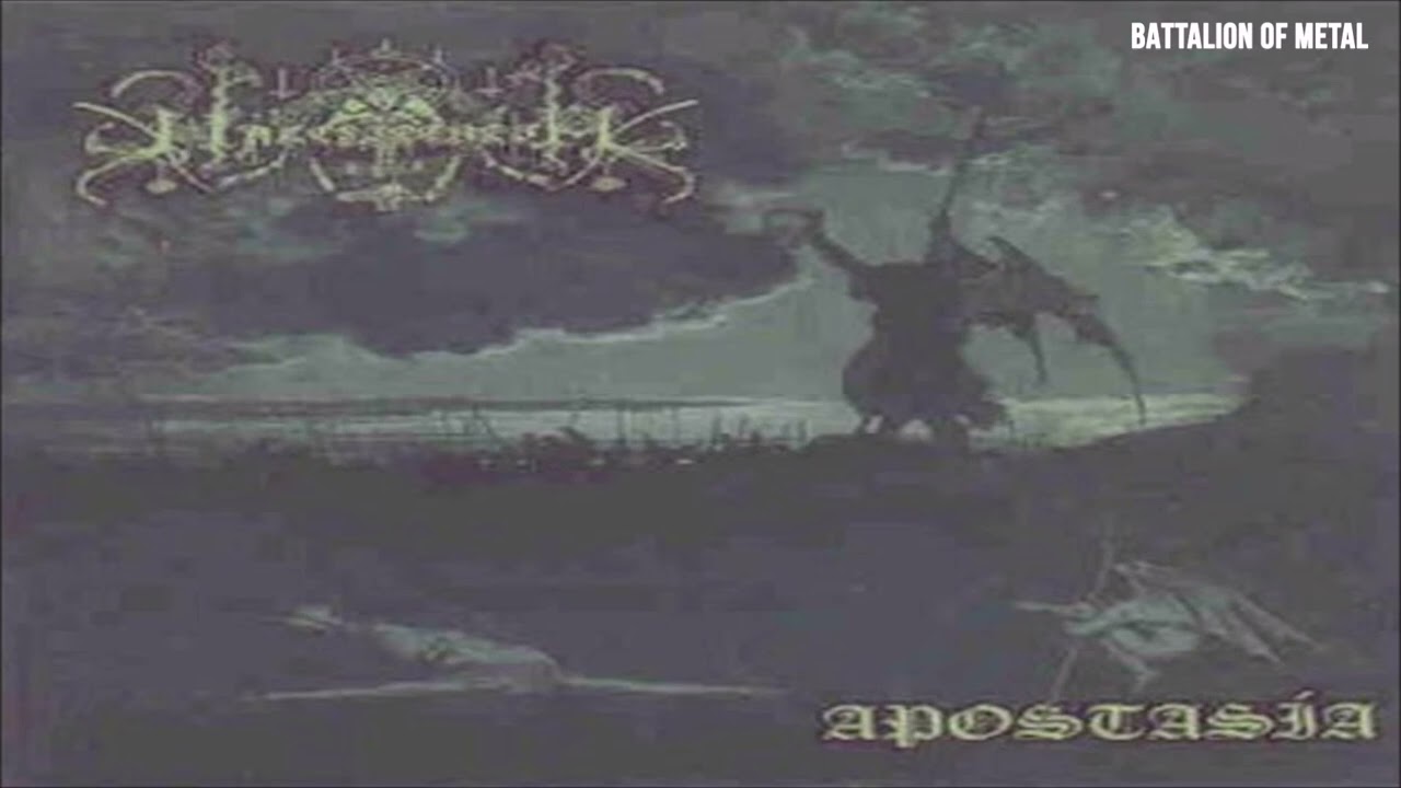 MALEFICENCIA - Apostasía (FULL DEMO) Black Metal [Bolivia]