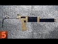 5 Deadliest Handmade Prison Weapons