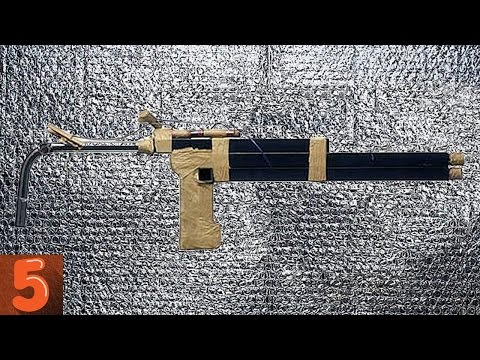 5 Deadliest Handmade Prison Weapons