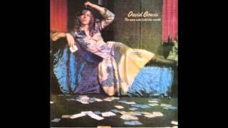 David Bowie - All the Madmen chords