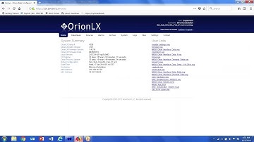 Configuring the Alarm Archive Retentive option in the Orion LX and Orion IO