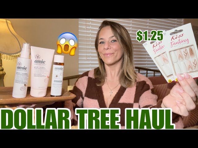 JCPenney & Dollar Tree Haul!🛍Check Out: @thriftytiffany35 #haul