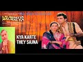 Capture de la vidéo Kiya Karte The Sajanaक्या करते थे साजना Lal Dupatta Malmal Ka Movie Song Udit Narayan Super Hit Song