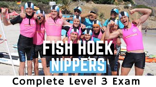 Information Level 3 Nipper Exam Prep (u13/u14) Full Video News