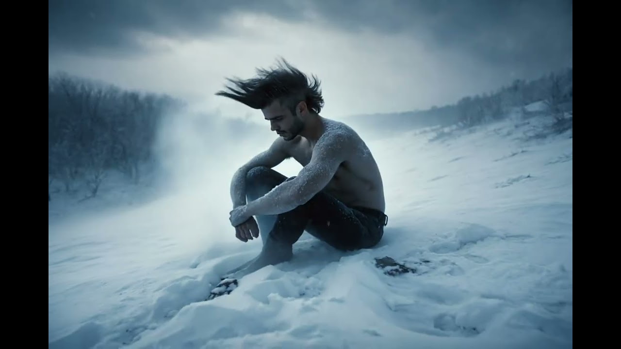 IKE - Beautiful Lie (Sad Boy In The Snow Edit)