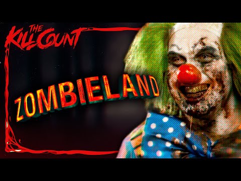 Zombieland (2009) KILL COUNT