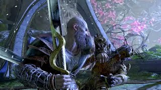 God Of War: Ragnarok. ПРОХОЖДЕНИЕ. СЕКРЕТ ГРОА. СЛОЖНОСТЬ: БОГ ВОЙНЫ. ЧАСТЬ 14.