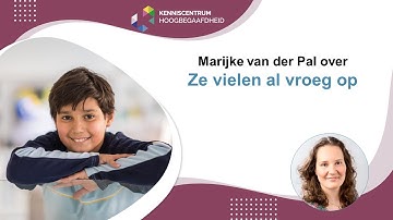 KCHB - Dubbelbijzonder - Ze vielen al vroeg op