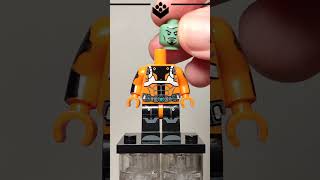 LEGO The Leader | Samuel Sterns | Unofficial Lego Minifigure #shorts #comics #lego #marvel