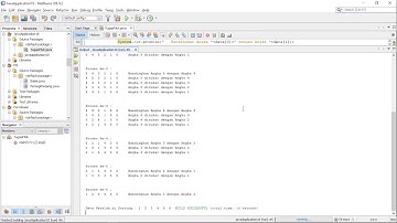 Program Pengurutan Array Ascending Dengan Bahasa Pemrograman Java