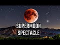 Supermoon Lunar Eclipse 27/09/2015