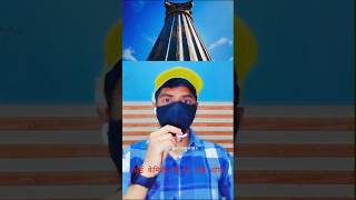 1600 Years &amp; NO RUST! 😱 The Iron Pillar Mystery #shorts